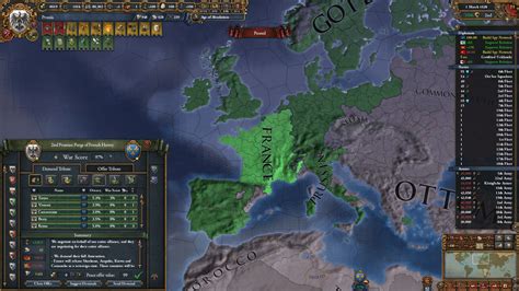 eu4 steer trade peace deal|Peace deal .